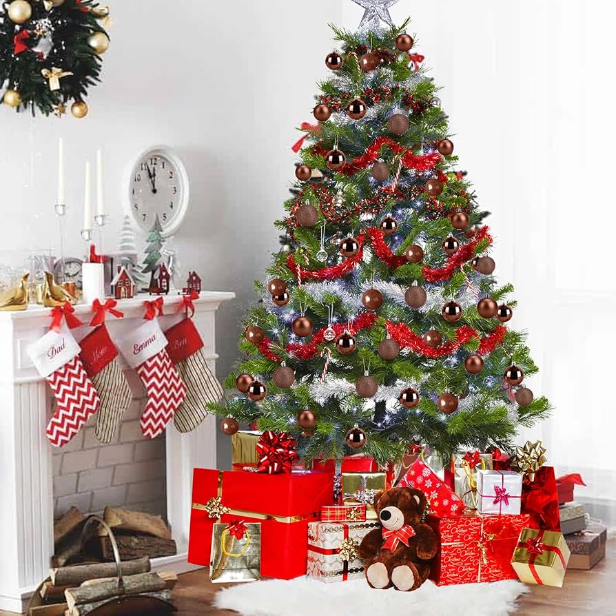 Non ci crederai: albero di Natale gigante a meno di 50€