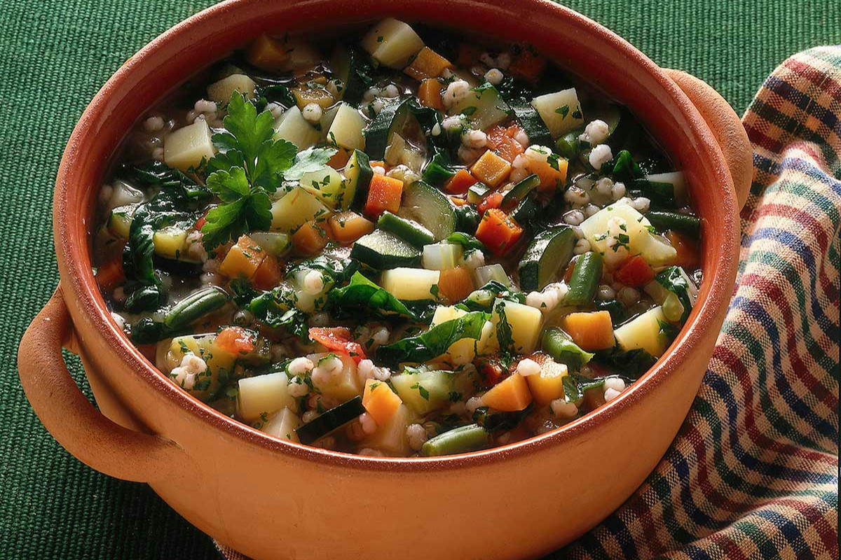 Da quando ho letto il test Altroconsumo scelgo solo questo minestrone surgelato e ora so perché